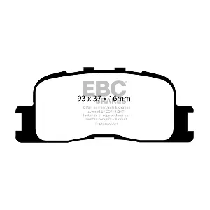 EBC Brakes DP1716
