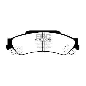 DP61602 EBC Brakes
