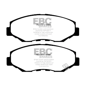 EBC Brakes DP1655
