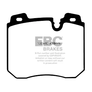 EBC Brakes DP2886