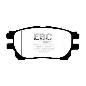 DP1585 EBC Brakes