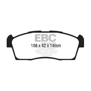 EBC Brakes DPX2184
