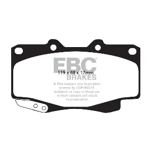 DP42005R EBC Brakes