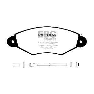 EBC Brakes DP1406
