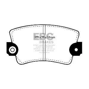 EBC Brakes DP324