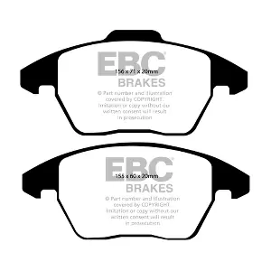 EBC Brakes DP15172