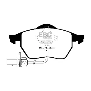 EBC Brakes DP1114