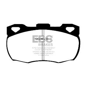 DP4708R EBC Brakes