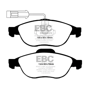 DP1153 EBC Brakes