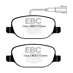 EBC Brakes DP22080