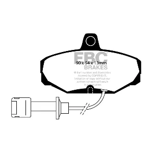 DP571 EBC Brakes