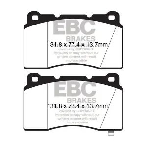 EBC Brakes DP32147C