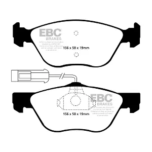 DP1061 EBC Brakes