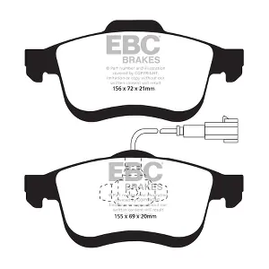 EBC Brakes DP220102