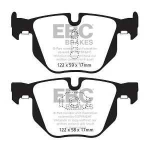 DP42009R EBC Brakes