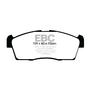 EBC Brakes DPX2042