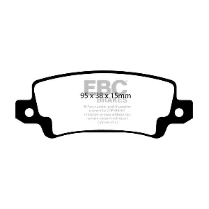 DP1458 EBC Brakes
