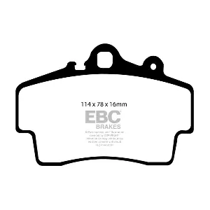 EBC Brakes DP21207