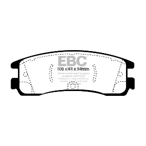 EBC Brakes DP1122