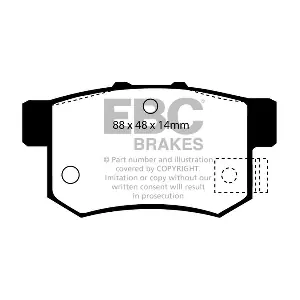 EBC Brakes DP781