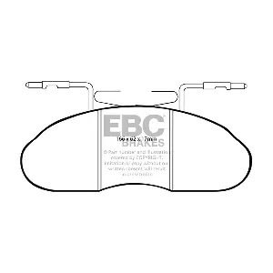 DP6332 EBC Brakes