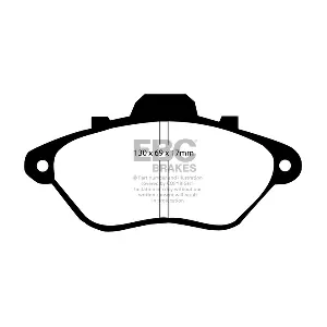 DP7942 EBC Brakes
