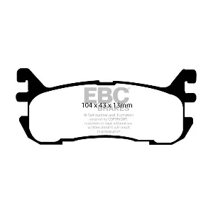 EBC Brakes DP1003