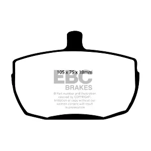 EBC Brakes DP2241