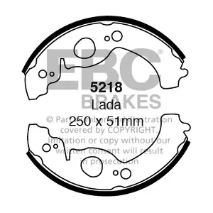 5218 EBC Brakes