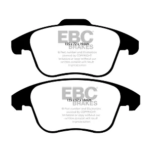 EBC Brakes DP1960