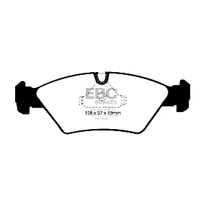 DP414 EBC Brakes