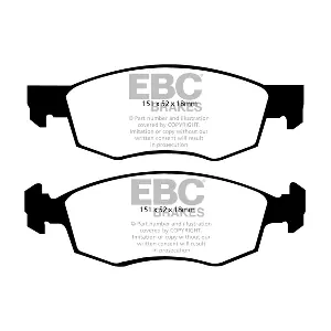EBC Brakes DP21528