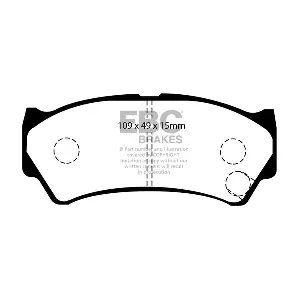 DP1299 EBC Brakes