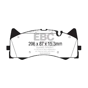 DP42298R EBC Brakes
