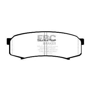 EBC Brakes DP4993R