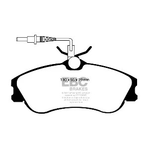 DP1104 EBC Brakes