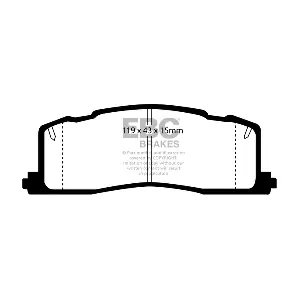 EBC Brakes DP878