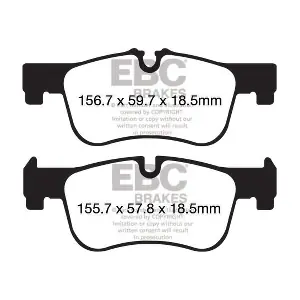 EBC Brakes DP22155