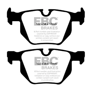 EBC Brakes DP1588