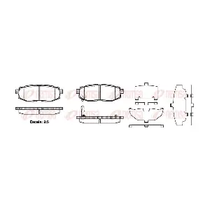 122801 Flexible Drive