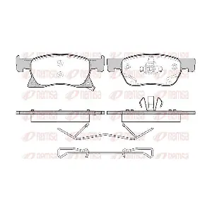 168102 Flexible Drive
