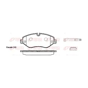 124500 Flexible Drive