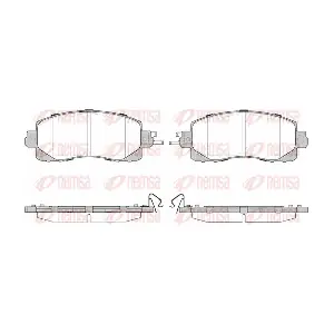 174104 Flexible Drive
