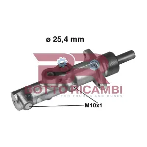 BRFR1743 BOTTO RICAMBI