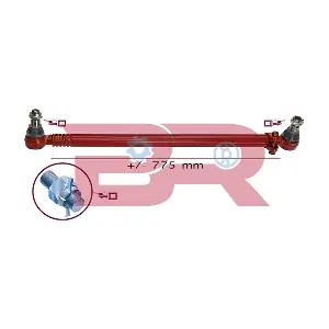 BRST9650 BOTTO RICAMBI