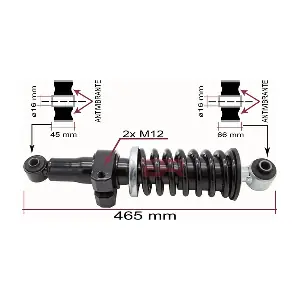 BRCA7859 BOTTO RICAMBI
