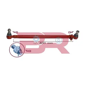 BRST9893 BOTTO RICAMBI