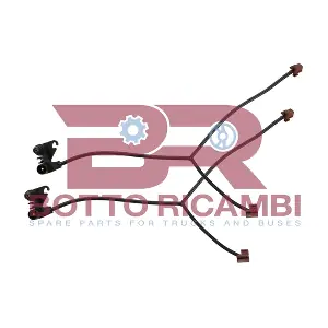 BRFR2666 BOTTO RICAMBI