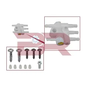 BRCA1575 BOTTO RICAMBI