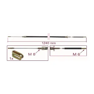 BRF0871 BOTTO RICAMBI